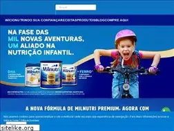 Sites similar to milnutri.com.br