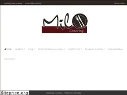 Sites similar to milo-catering.be