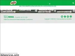 Sites similar to milo.com.co