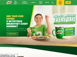 Sites similar to milo.com.ph