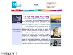 Sites similar to milo.gr