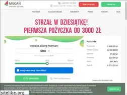 Sites similar to miloan.pl
