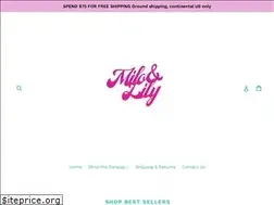 Sites similar to miloandlilyboutique.com