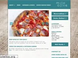 Sites similar to miloandolive.com