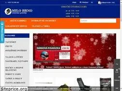 Sites similar to milobrno.cz