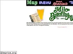 Sites similar to milobutterfingers.com