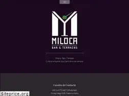 Sites similar to miloca.com.ar