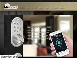 Sites similar to milocks.com