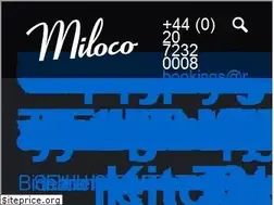 Sites similar to milocostudios.com