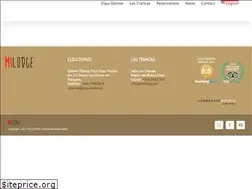 Sites similar to milodge.com