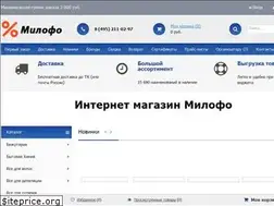 Sites similar to milofo.ru