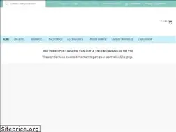 Sites similar to milolingerie.nl