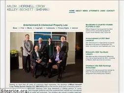 Sites similar to milomlaw.com