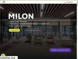 Sites similar to milon-club.ru