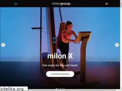 Sites similar to milon-fs.com