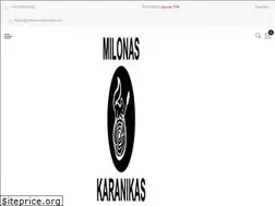 Sites similar to milonas-karanikas.com