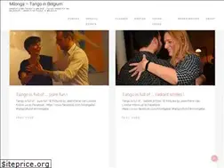 Sites similar to milonga.be