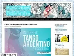 Sites similar to milongadelmar.com