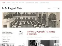 Sites similar to milongandoblog.wordpress.com