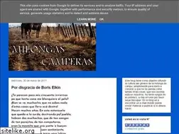 Sites similar to milongascamperas.blogspot.com