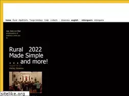 Sites similar to milonguero.si