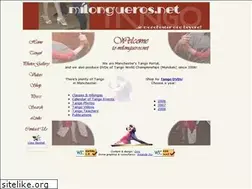 Sites similar to milongueros.net