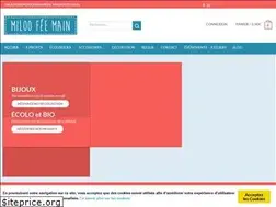 Sites similar to miloofeemain.fr