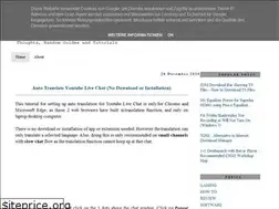 Sites similar to milopengpanas.blogspot.com