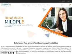 Sites similar to milople.com