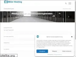 Sites similar to milor.nl