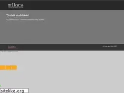 Sites similar to milora.hu