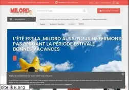 Sites similar to milord-sous-vide.com