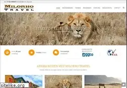 Sites similar to milorhotravel.nl
