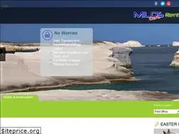 Sites similar to miloscars.gr