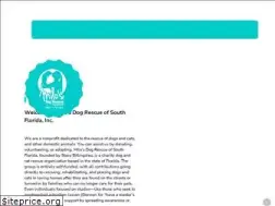 Sites similar to milosdogrescue.com