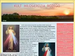 Sites similar to milosierdzie-boze.info