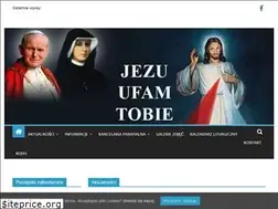 Sites similar to milosierdzie-boze.pl
