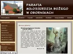 Sites similar to milosierdzie.com