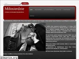 Sites similar to milosierdzie.info.pl