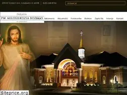 Sites similar to milosierdzie.us