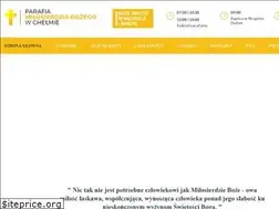Sites similar to milosierdziechelm.pl