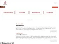 Sites similar to milosierdziesokolow.pl