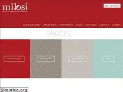 Sites similar to milosilandscape.com