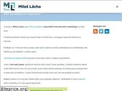 Sites similar to miloslacha.cz
