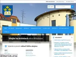 Sites similar to miloslavov.sk