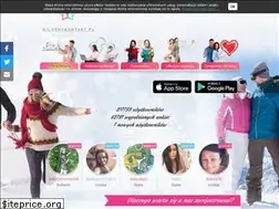 Sites similar to milosnykontakt.pl