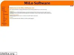 Sites similar to milosoftware.com