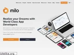 Sites similar to milosolutions.com