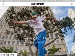 Sites similar to milosport.com