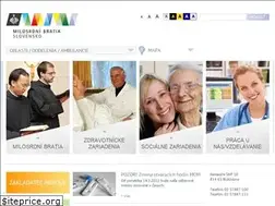 Sites similar to milosrdni.eu